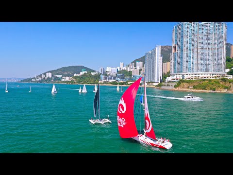 20211114 Around the island race 4K