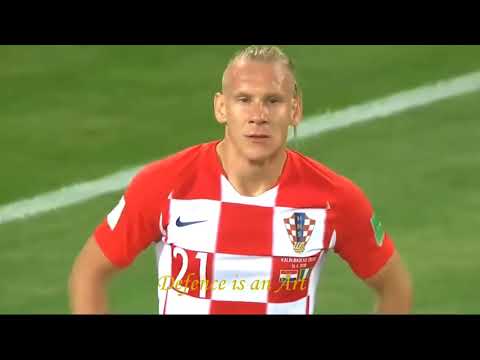 Domagoj Vida'nın Dünya Kupası Performansı