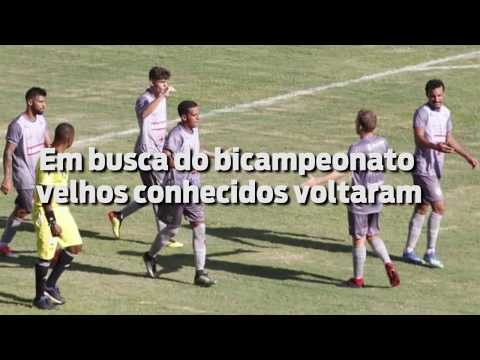 Campeonato Mineiro 2019 - Tupi