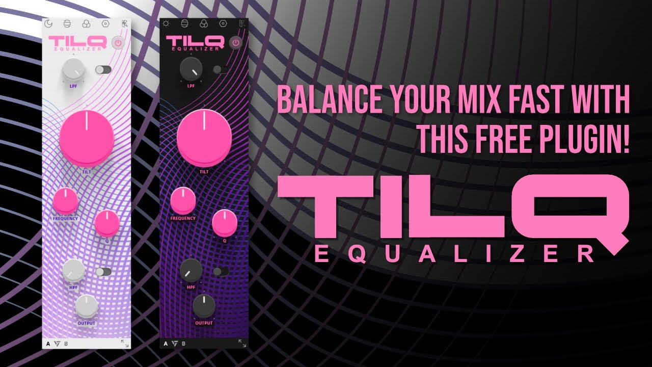 TilQ Equalizer thumbnail 1