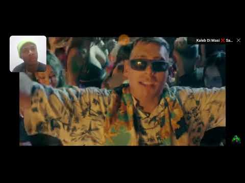 Kaleb Di Masi 🥤 C.R.O 🥤 Omar Varela - Cheto Mal Video Reacción xsharlierxYT 🇩🇴  #kalebdimasi  #cro