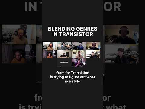 Blending Genres in VGM