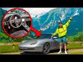 I Upgraded My CHEAP Porsche’s Interior