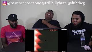 G-Eazy &quot;Bad Boy&quot; (Machine Gun Kelly Diss) (WSHH Exclusive - Official Audio) - REACTION