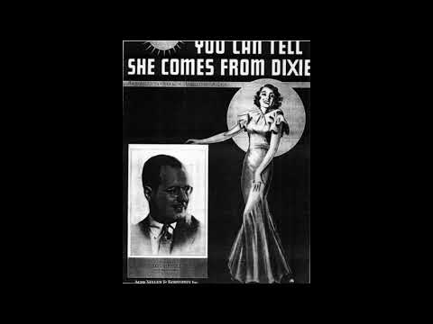 You Can Tell She Comes From Dixie (1936)