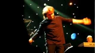 'The Baby' ~ The Hollies, (incl Tony's sitar intro) Usher Hall, Edinburgh 21 April 2012