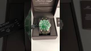 Часы Mathey-Tissot H9010ALV новые оригинал