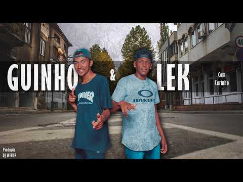 MC Guinho e Lek - Com carinho - DJ Menor