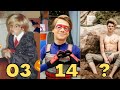 Jace Norman Transformation From 0 To 21 Years Old 2021