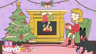 Olivia Newton-John - Every Time It Snows (Yule Log) ft. John Secada