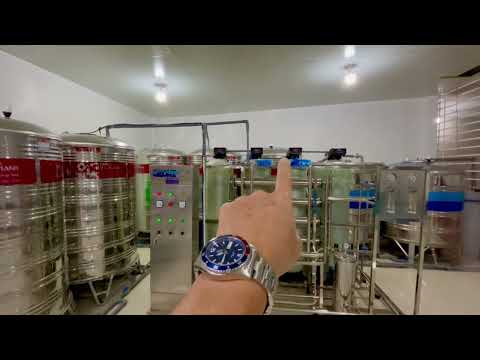Di dời nhà xưởng ở Phú Quốc