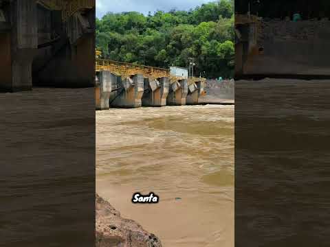 Lugar Magnífico! Usina de Tangará SC