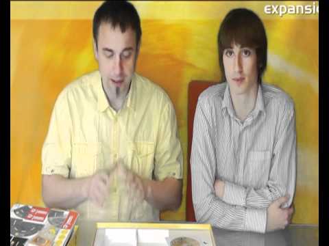 Arrivée - with English speaker (part 1)