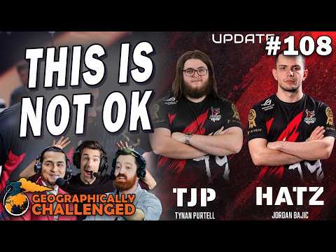 THE MOST CYNICAL ROSTER MOVE OF ALL TIME! - Geographically Challenged E108