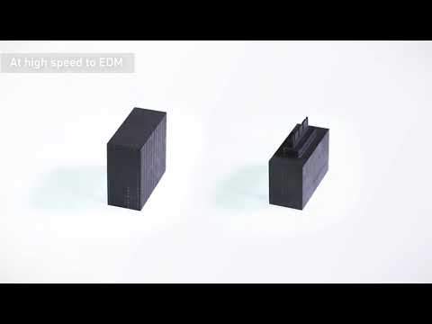 Mikron MILL S 400 500 GRAPHITE - GF Machining Solutions