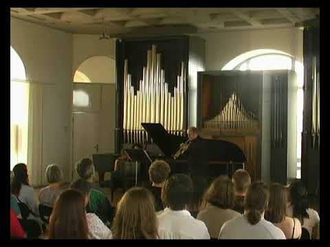 Nikos Skalkottas   Concertino for Trumpet and Piano