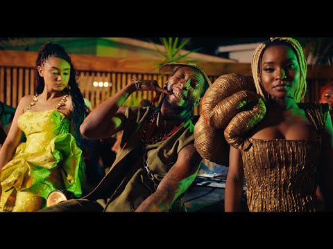 DEHERMES- Tem Pele/ Belaire (Prod. Dj Tarico) (Official Video)