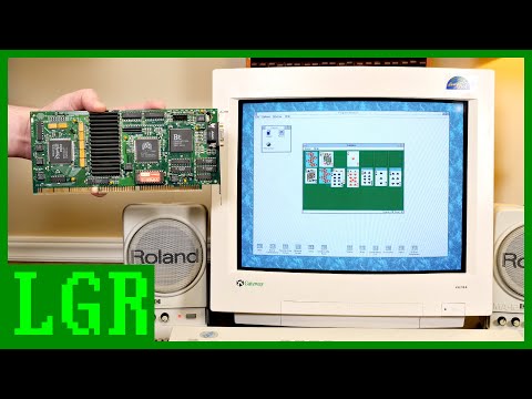 ダイヤモンドバイパーVLB：550ドルのWindows 3.1アクセラレータカード (Diamond Viper VLB: $550 Windows 3.1 Accelerator Card)