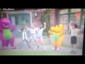 Barney Do Some Excercise Cover By Robert Corley