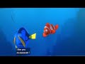Finding Nemo Dory Crying Normal Backwards