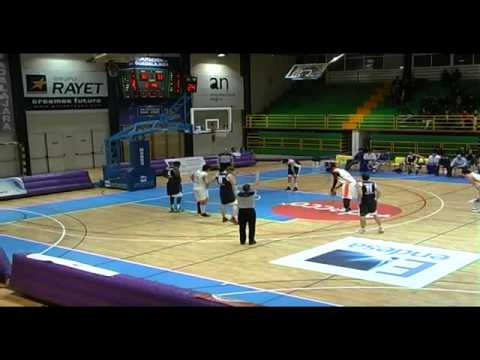 PLATA CEBA GUADALAJARA,91 - OVIEDO CLUB BALONCESTO,98 (23/02/2013 0:00:00)