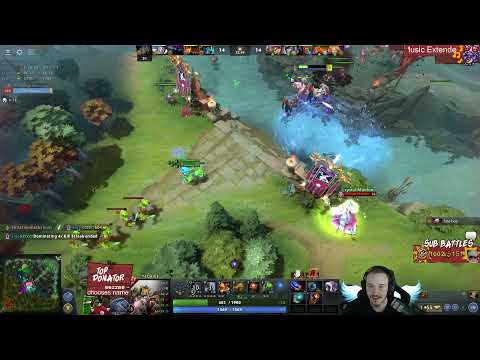 Dont initiate on SirActionSlacks Techies