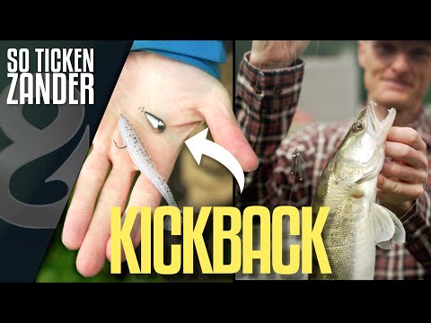 THE method for strong currents and long casts when fishing for zander! This is how zander tick!