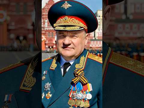 Вор из Минобороны