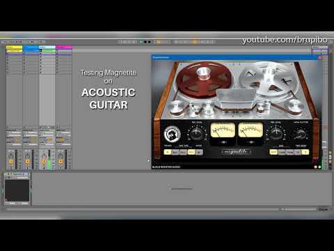 Magnetite - Black Rooster Audio | Focusrite Plug-in Collective