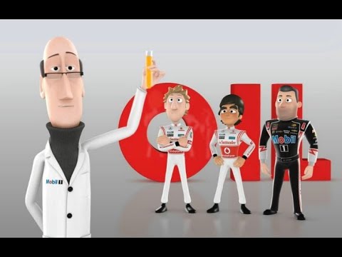 Mobil 1 Tooned Eps 1-6