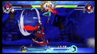 BBTAG 練習！練習！