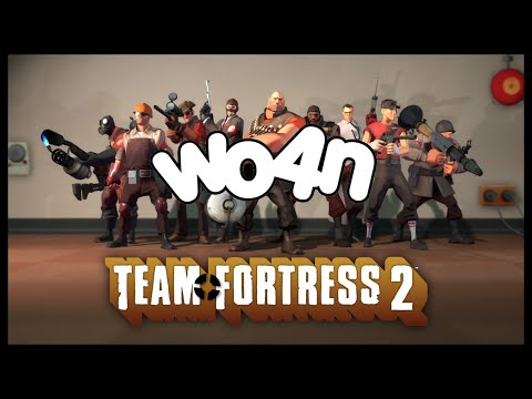 Wo4n testar: Team Fortress 2