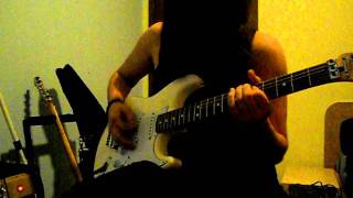 AC/DC - Evil Walks - Cover (Malcolm&#39;s part)