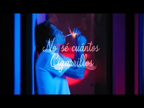 ICAROS - NO SE CUANTOS CIGARRILLOS - VIDEO OFICIAL (EP - FUGAZ)   