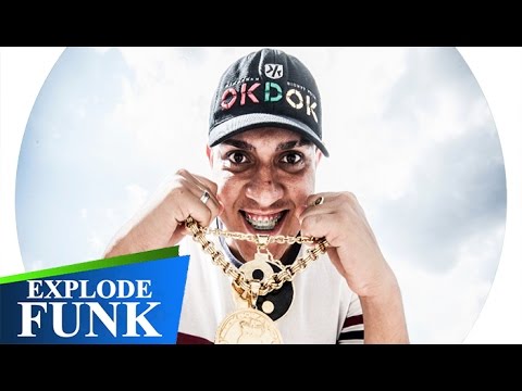 MC Bin Laden - Foca Na Marca De Biquine Tururum (ManoDJ)  Lançamento 2017