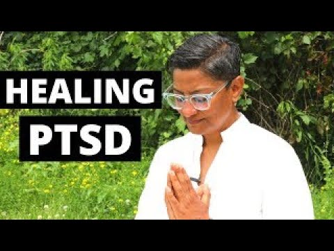 How to Heal PTSD with Kundalini Yoga | Kundalini Yoga for Healing Trauma - Ask a Yogi with Salimah
