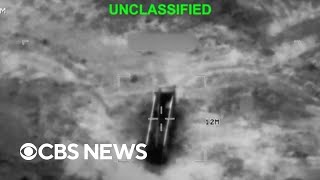 More details revealed on timeline of U.S.-Israeli attacks on Iran