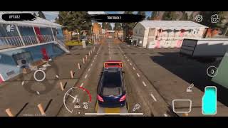 Tow truck 1 and 2 levels of Car Parking Multiplayer 2