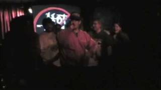 MC Lars Hot Topic is not Punk Rock 2008.12.14. at Hoboken, NJ