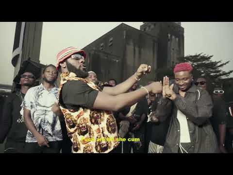 Ajebo Hustlers - Celine Dion [Visualiser] feat. @odumodublvck