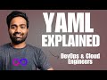 YAML Explained For DevOps And Engineers