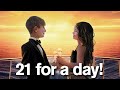 MY DAUGHTER TURNS 21 YEARS OLD