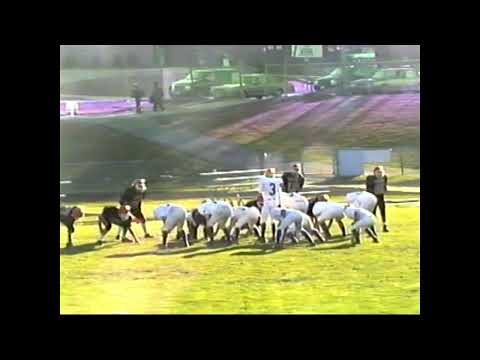 Belvidere @ Freeport Freshman 10 15 1999