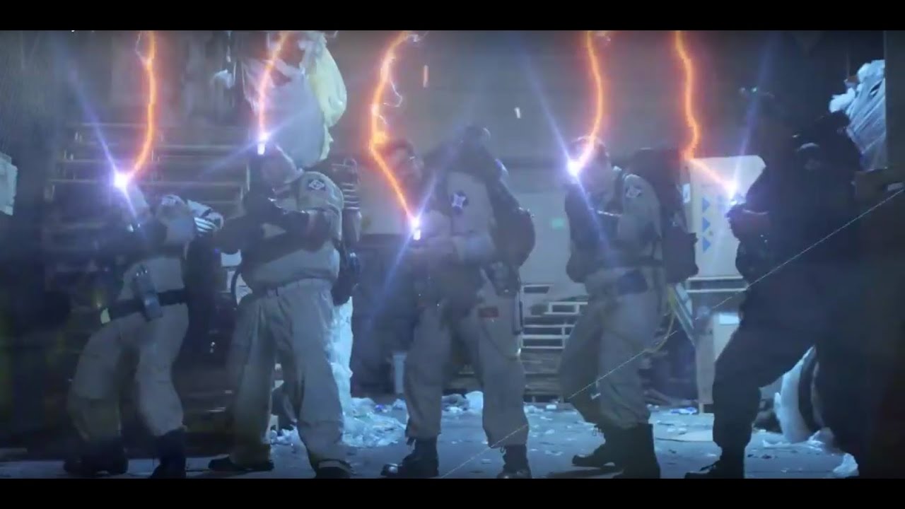 Circle City Ghostbusters