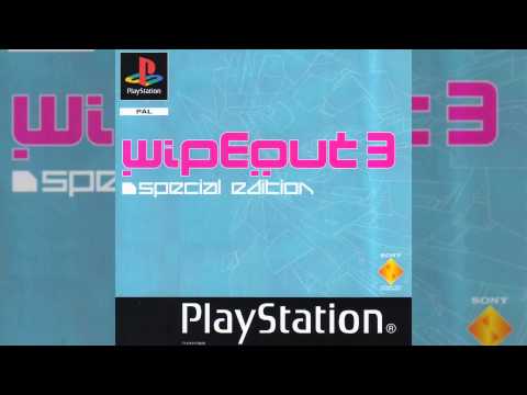 WipEout® 3 Special Edition OST [PSX]: The Chemical Brothers - Under The Influence