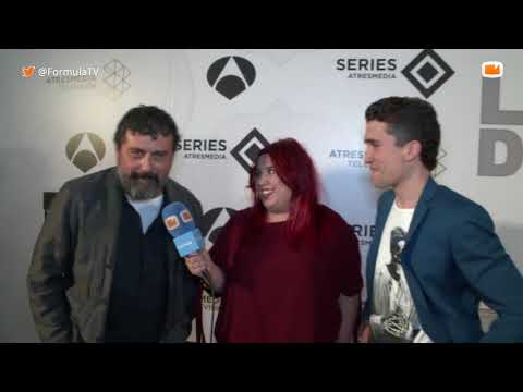 Paco Tous 'La casa de papel'   Ya me tocaba, siempre he querido ser un poco ladrón