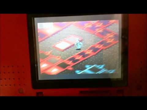 MMBN3 Glitch I encountered with last night