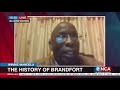 Winne Mandela The History Of Brandfort