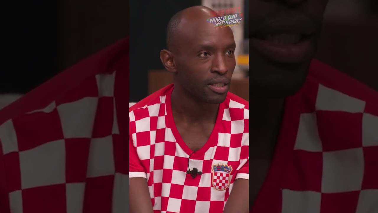 Is this the best World Cup match we've seen so far? 👀⚽🔥 #WorldCup #England #Croatia