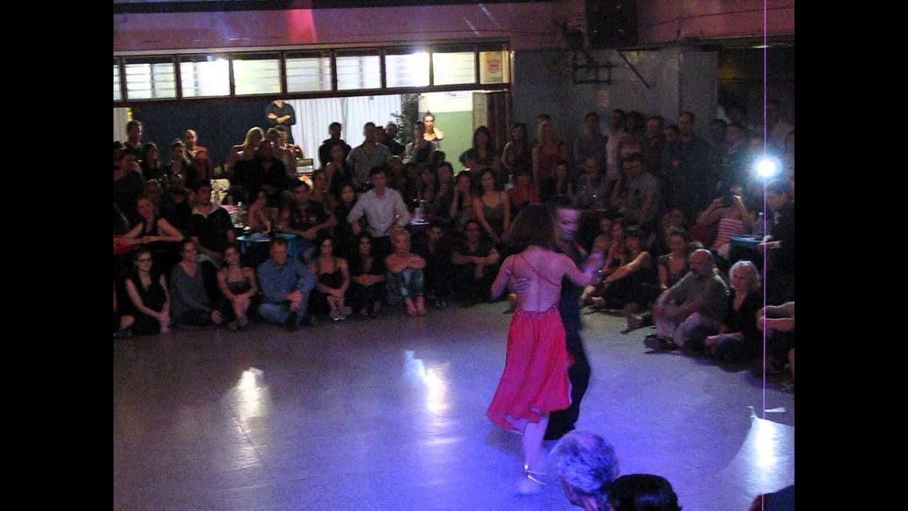 MARIANO "CHICHO" FRÚMBOLI y JUANA SEPÚLVEDA en Viva La Pepa Milonga (5/5)